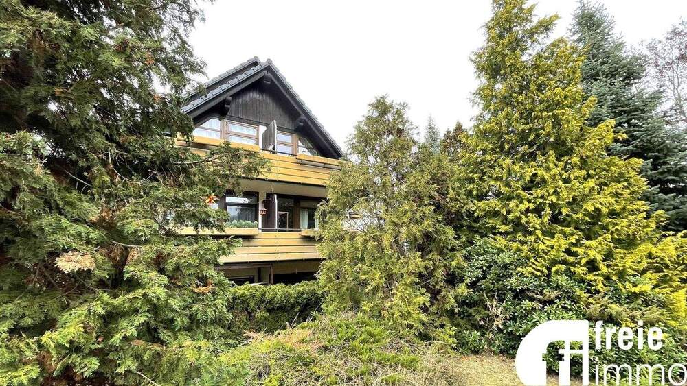 Etagenwohnung Dippoldiswalde Paulsdorf - 2 Zimmer, 60 m&sup2;, 117.000&euro; | Angebot:24303292