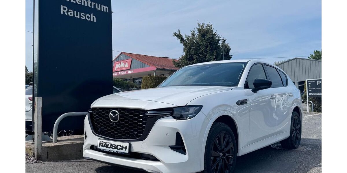 Mazda CX-60 22.788 km 44.000 &euro; Dresden 01156