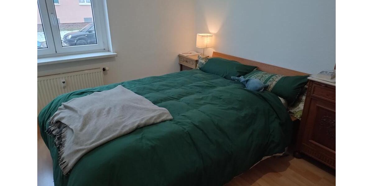 Erdgeschoßwohnung Dresden Cotta - 2 Zimmer, 41 m&sup2;, 350&euro; | Angebot:25284365