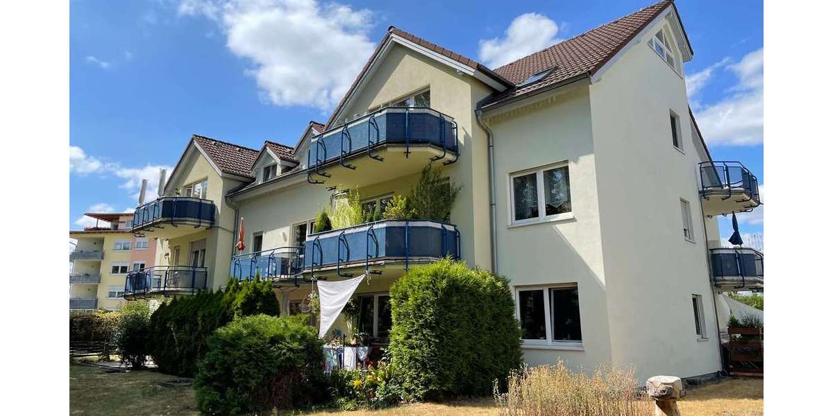 Etagenwohnung Bannewitz Boderitz - 2 Zimmer, 59 m&sup2;, 550&euro; | Angebot:26503563