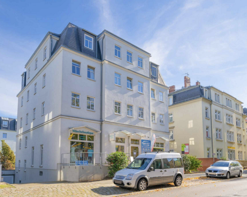 Wohnung zum Kaufen in Dresden 185.300 € 54.39 m²
