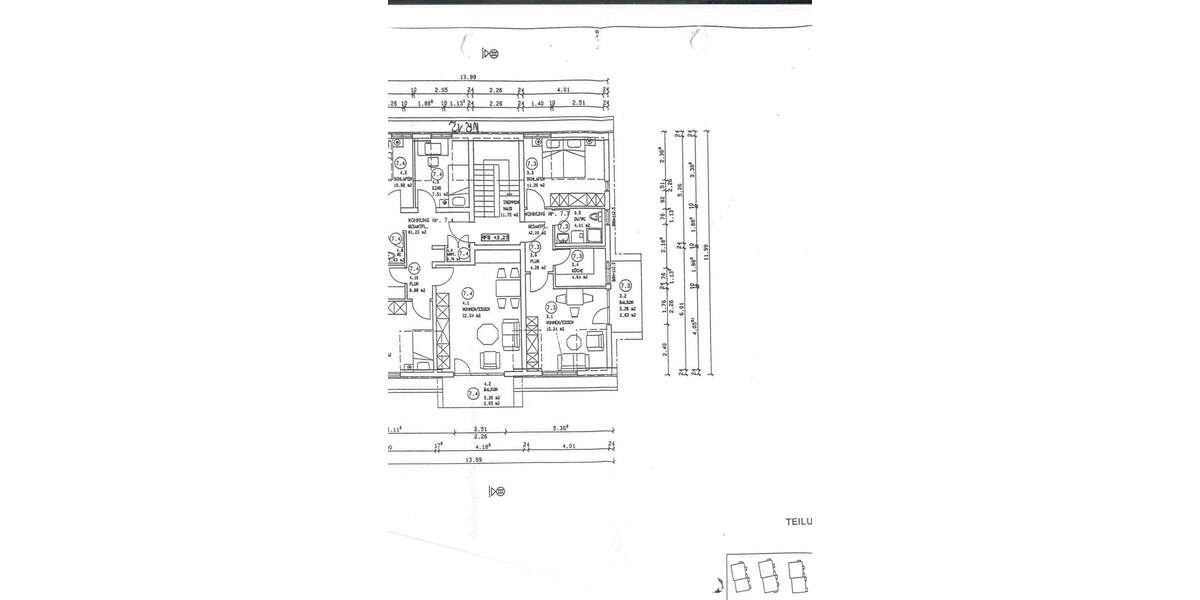 Etagenwohnung Moritzburg Boxdorf - 2 Zimmer, 140.000&euro; | Angebot:25682328
