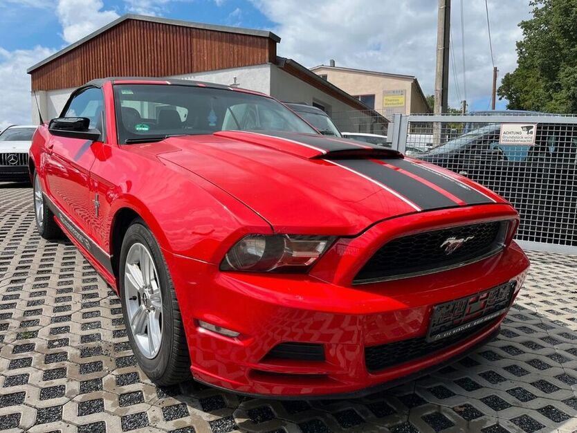 Mustang