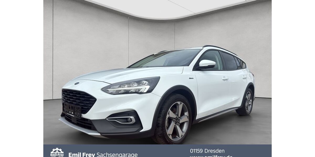 Ford Focus 27.499 km 19.940 &euro; Dresden 01159