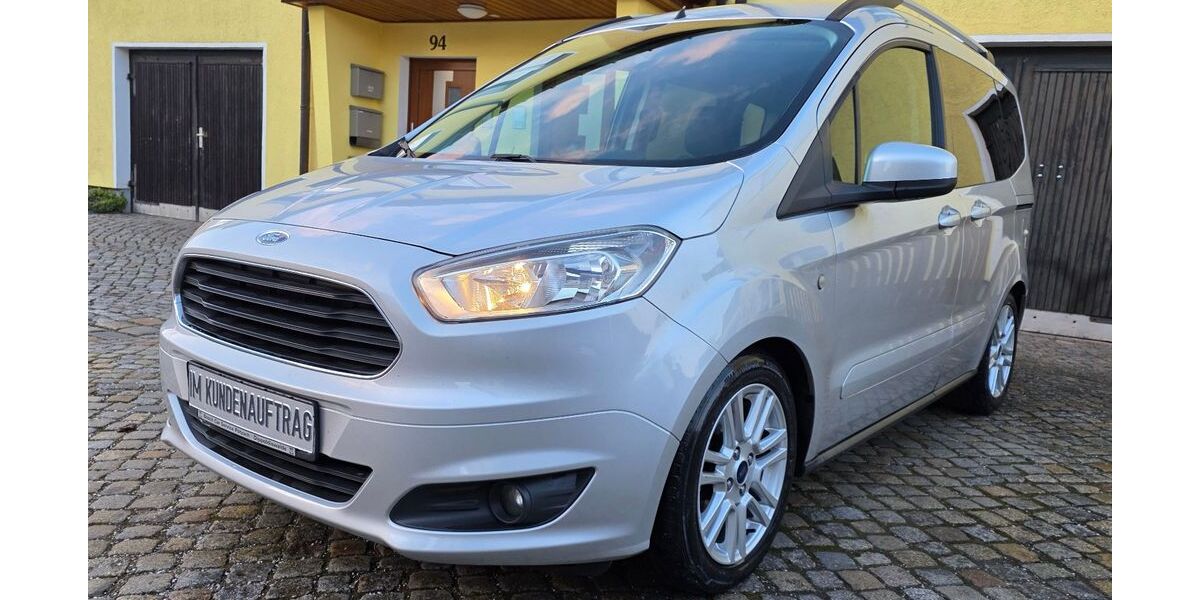 Ford Tourneo Courier 203.500 km 5.450 &euro; Dippoldiswalde 01744