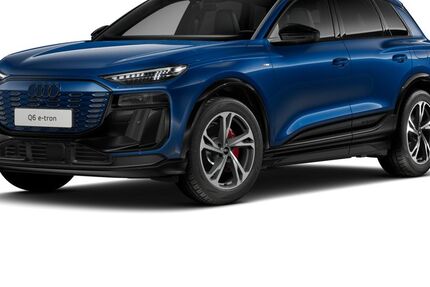 Audi Q6 e-tron 17.887 km 71.990 &euro; Dresden 01169