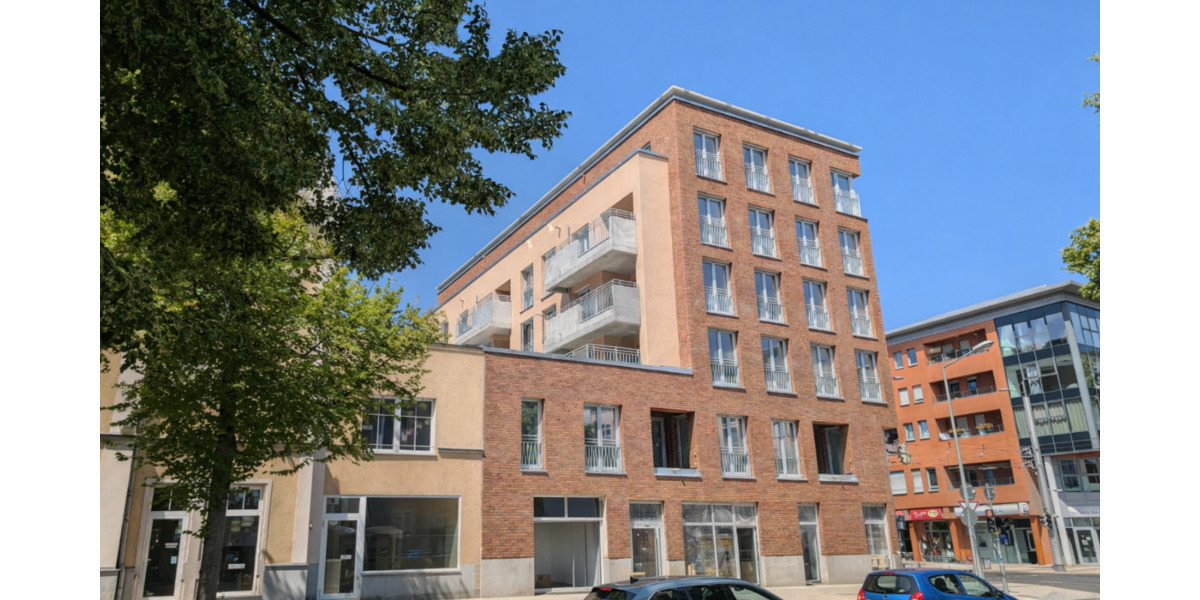 Etagenwohnung Dresden Naußlitz - 2 Zimmer, 59 m&sup2;, 409.000&euro; | Angebot:25928160