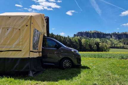 Citroen Spacetourer 67.000 km 37.900 &euro; Pirna, Stadt 01796
