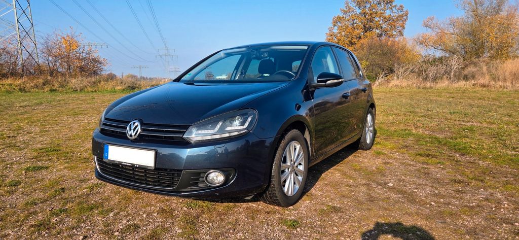 VW Golf 232.500 km 4.799 &euro; Coswig 01640