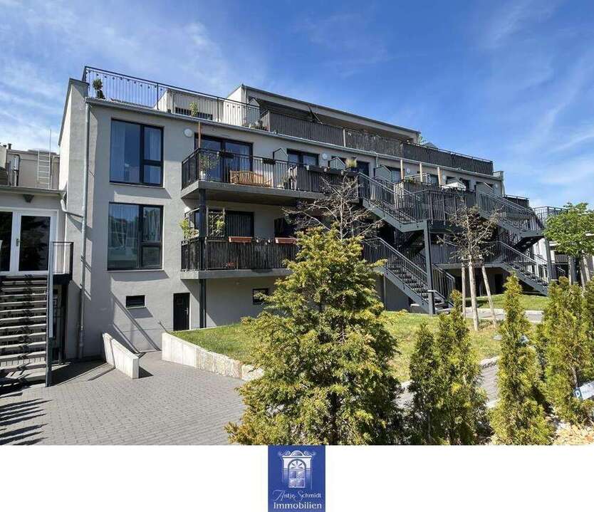 Wohnung zum Mieten in Weinböhla 620 € 70.35 m²