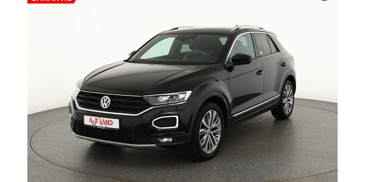 VW T-Roc 69.996 km 22.490 &euro; Dresden 01239