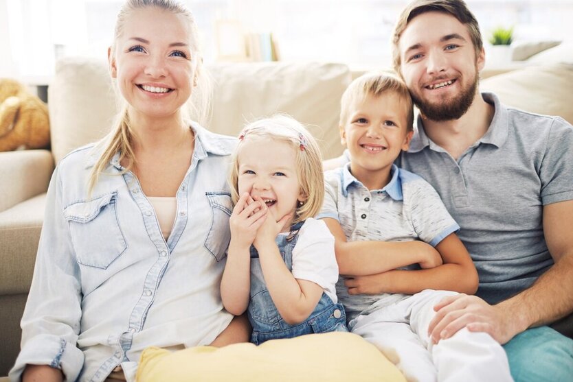 Willkommen im Home 2 - Ihr neues Zuhause für die ganze Familie! 4 zimmer