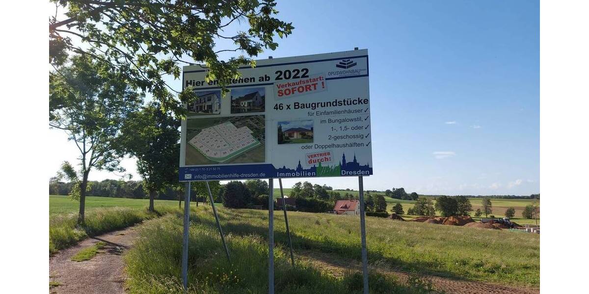 Grundstück Pulsnitz - 132.750&euro; | Angebot:25735442