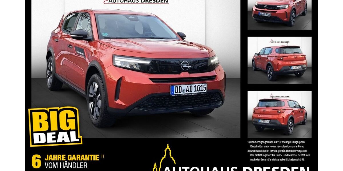 Opel Frontera 9.200 km 20.990 &euro; Dresden 01109