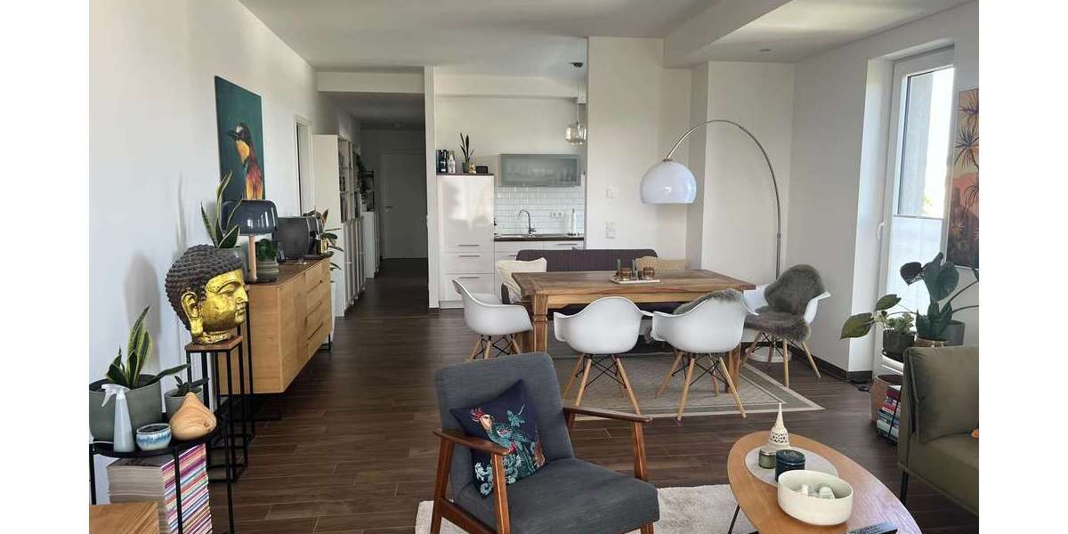 Etagenwohnung Dresden Leuben - 4 Zimmer, 108 m&sup2;, 375.000&euro; | Angebot:27200898
