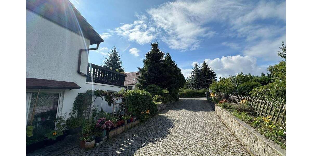 Doppelhaushälfte Dresden Hellerau/Wilschdorf - 6 Zimmer, 165 m&sup2;, 399.000&euro; | Angebot:25682314