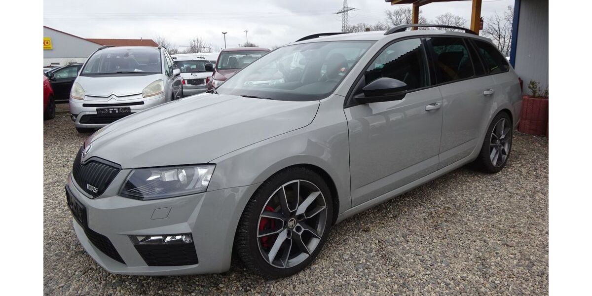 Skoda Octavia 242.033 km 8.900 &euro; Dresden 01219