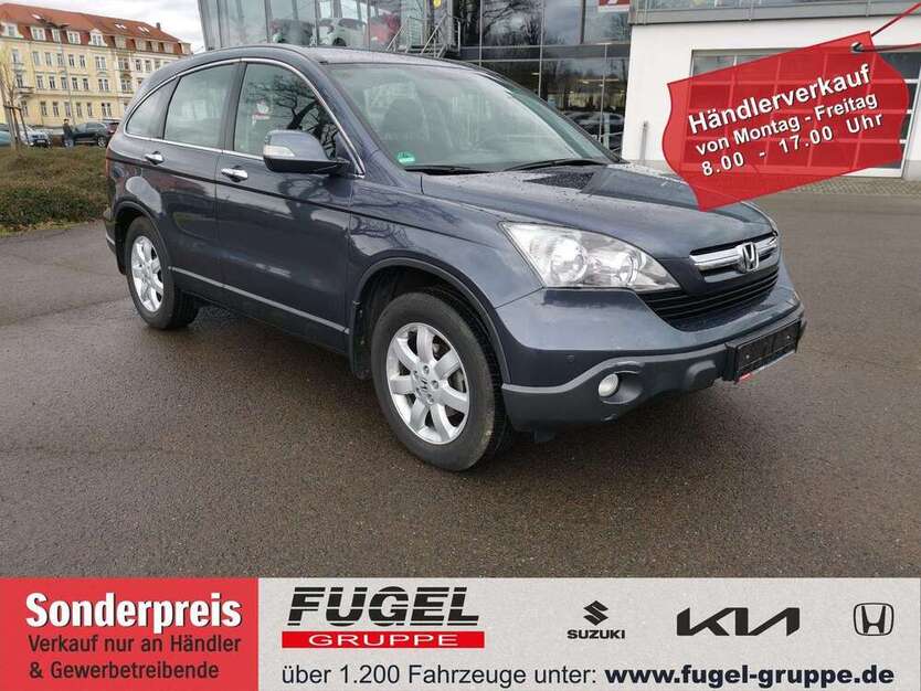 Honda CR-V 100.455 km 7.999 € Dresden 01157