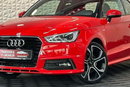 Audi A1 49.667 km 14.499 &euro; Heidenau 01809