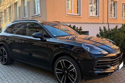 Porsche Cayenne 57.490 km 82.290 &euro; Dresden 01159