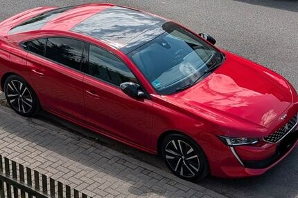Peugeot 508 61.700 km 20.000 &euro; Dresden 01156