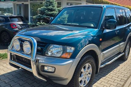 Mitsubishi Pajero 178.200 km 6.900 &euro; Dresden OT Pappritz 01328