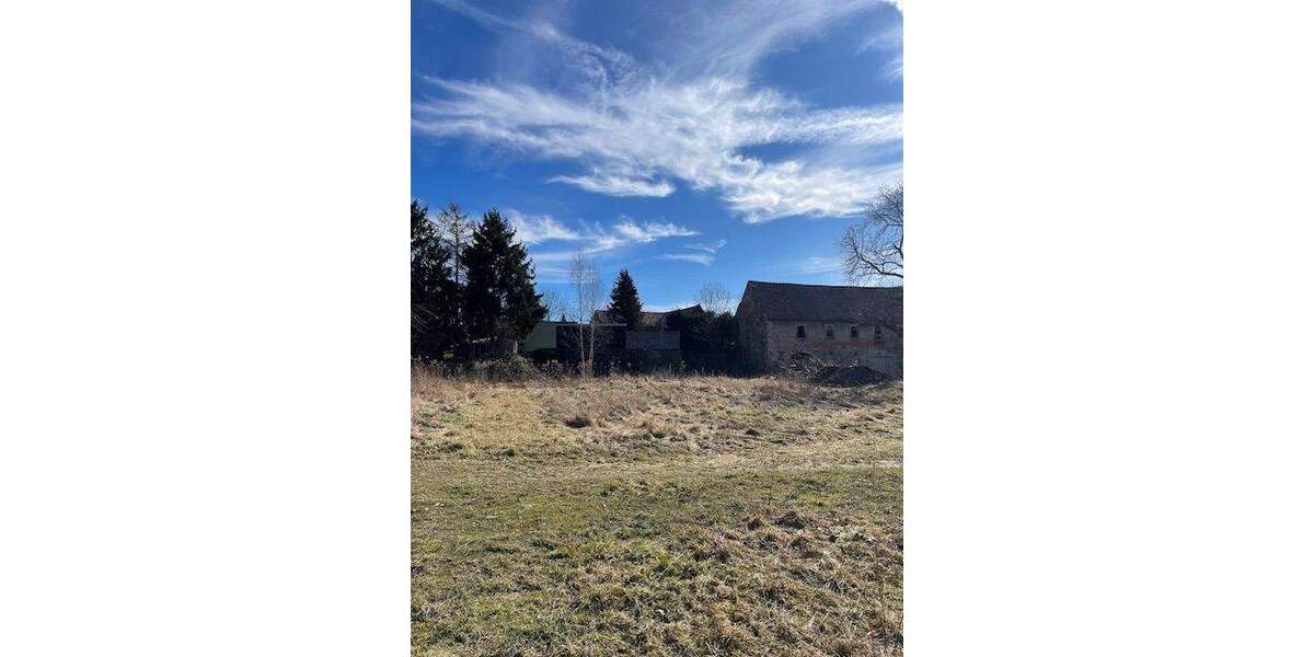 Grundstück Klipphausen Sachsdorf - 49.000&euro; | Angebot:25728549