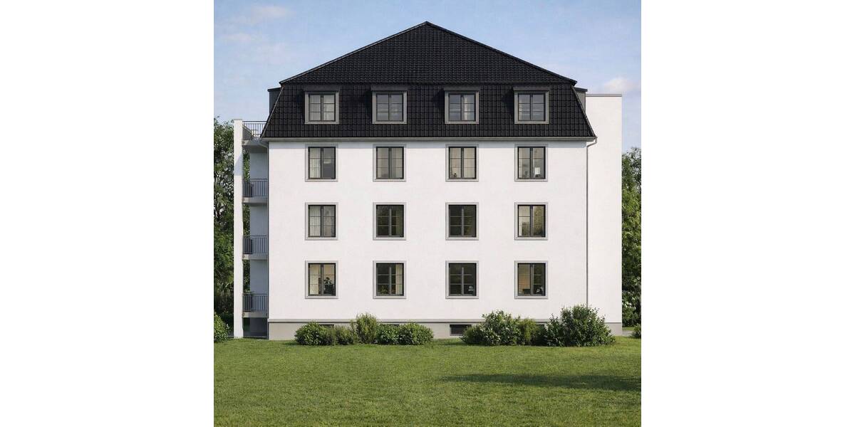 Etagenwohnung Dresden Trachau - 4 Zimmer, 112 m&sup2;, 590.000&euro; | Angebot:26230465