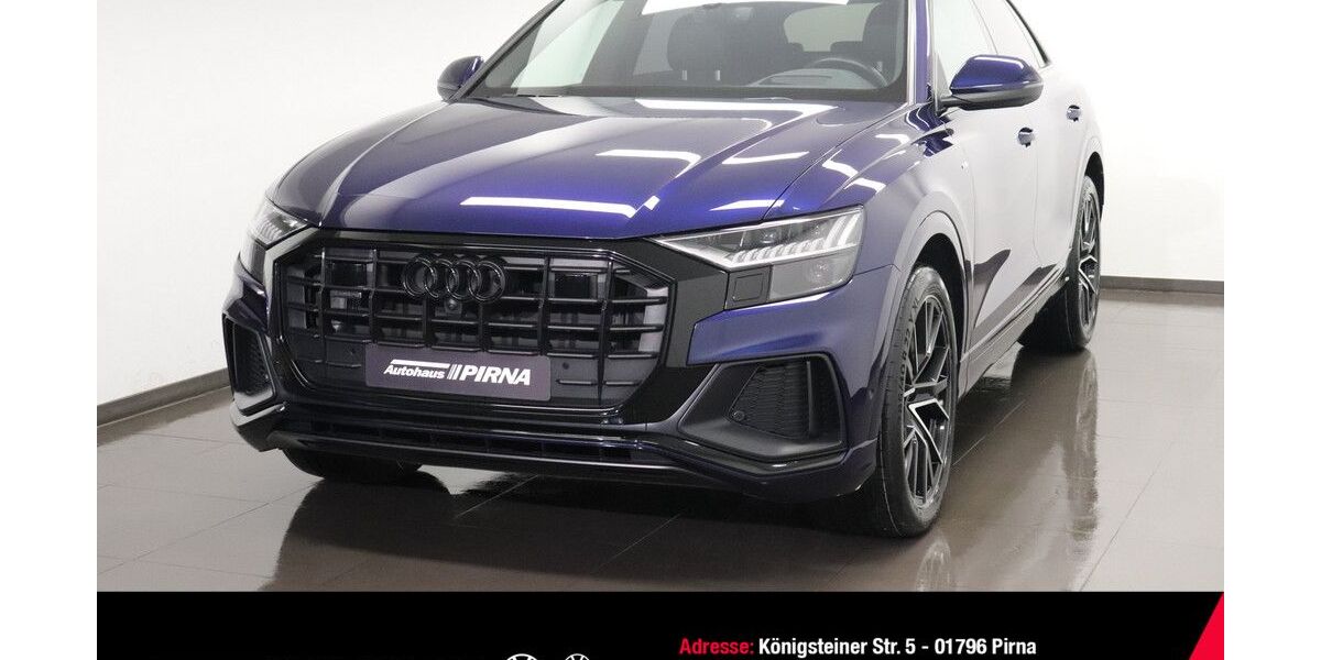 Audi Q8 115.800 km 52.900 &euro; Pirna 01796