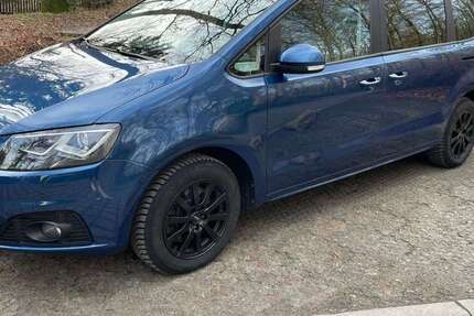 Seat Alhambra 224.000 km 9.400 &euro; Moritzburg 01468