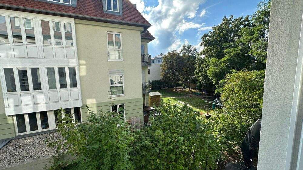 Etagenwohnung Dresden Radeberger Vorstadt - 2 Zimmer, 50 m&sup2;, 197.500&euro; | Angebot:23969492
