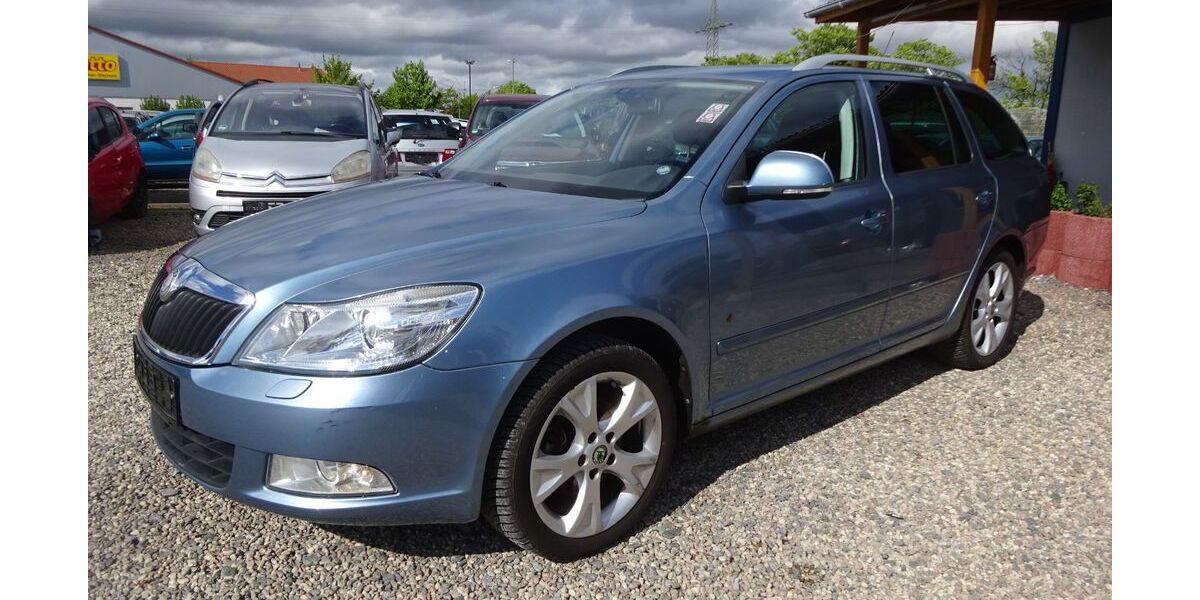 Skoda Octavia 185.650 km 3.200 &euro; Dresden 01219