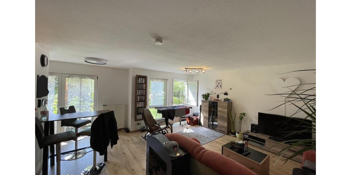 Moderne 2-Raum Wohnung mit Terrasse und TG-Stellplatz in Dresden 2 zimmer