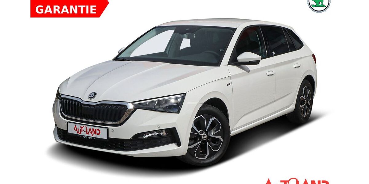 Skoda Scala 55.918 km 16.950 &euro; Dresden 01239