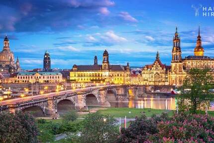 Schicke 3 Raum Wohnung in Dresden-Pieschen, fast an der Elbe 3 zimmer