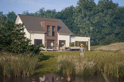 Haus zum Kaufen in Bannewitz 449.327 € 123 m²