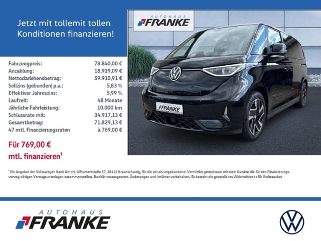 VW ID. Buzz 14.200 km 77.839 &euro; Radeberg 01454