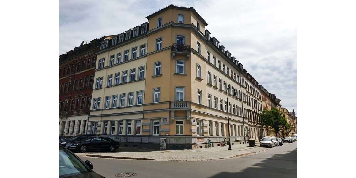 Etagenwohnung Dresden Neustadt - 2 Zimmer, 53 m&sup2;, 152.500&euro; | Angebot:26440090