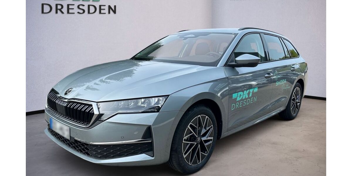 Skoda Octavia 4.500 km 34.500 &euro; Dresden 01237
