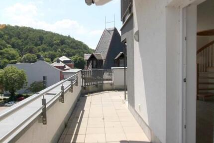 Traumhaft schöne Maisonette-Wohnung mit fantastischem Ausblick 2 zimmer