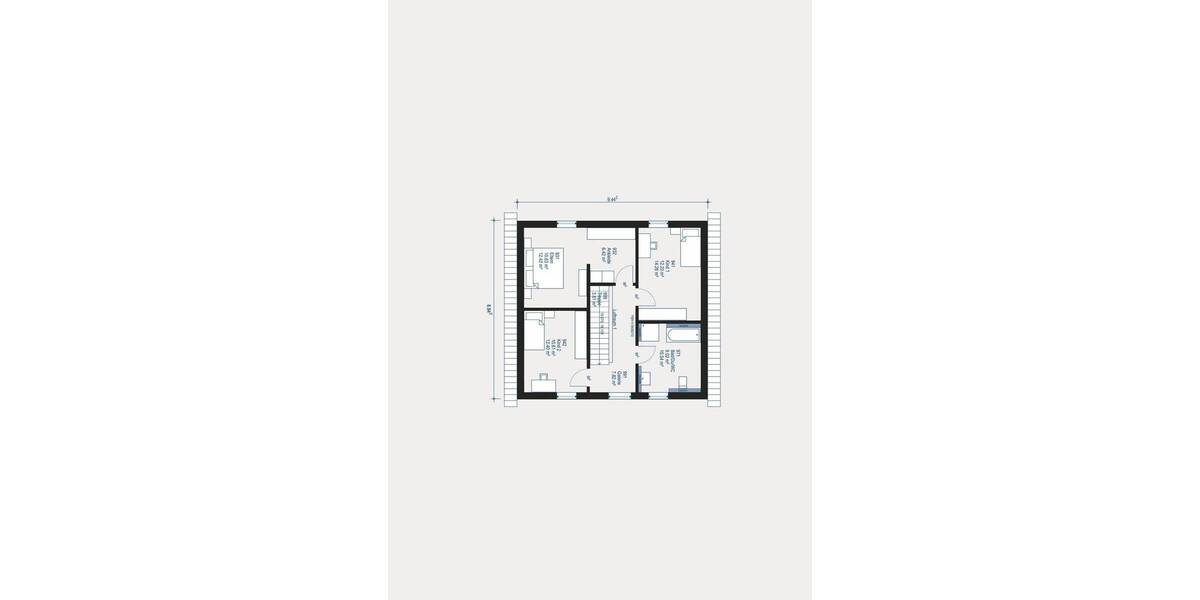 Einfamilienhaus Heidenau Borthen - 4 Zimmer, 136 m&sup2;, 278.199&euro; | Angebot:26155867