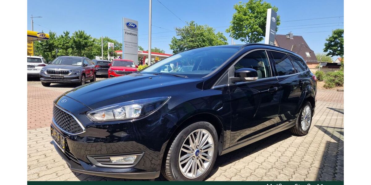 Ford Focus 111.450 km 9.680 &euro; Radebeul 01445