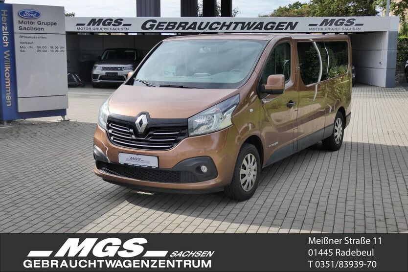 Renault Trafic 193.100 km 15.000 € Radebeul 01445