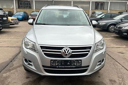 VW Tiguan 200.842 km 5.700 &euro; Dresden 01159