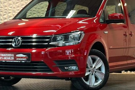 VW Caddy Maxi 99.997 km 23.999 &euro; Heidenau 01809