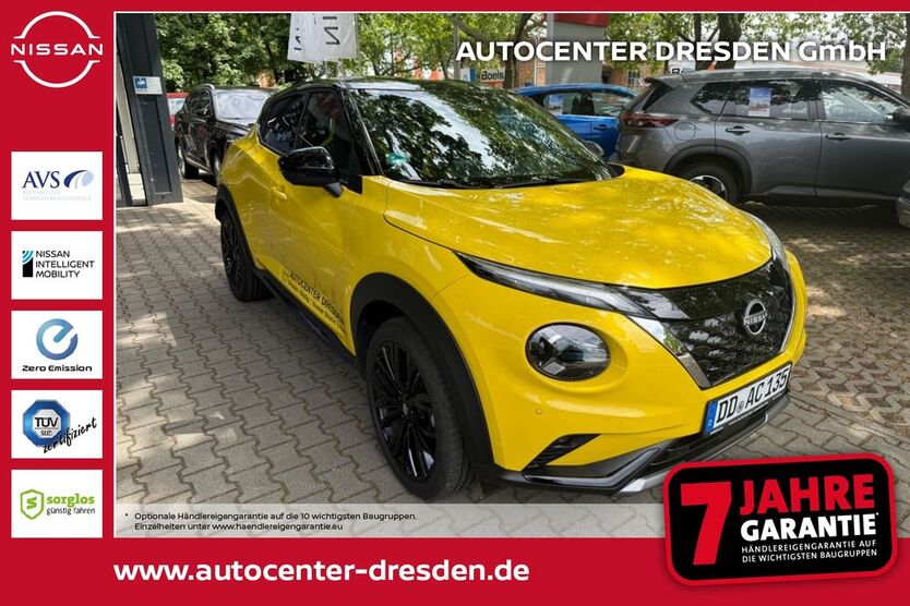 Nissan Juke 5.000 km 23.990 € Dresden 01328
