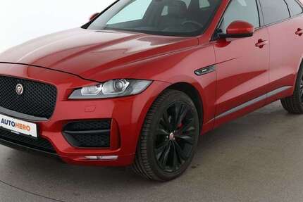Jaguar F-Pace 79.351 km 25.270 &euro; Dresden 01187