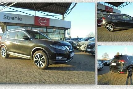 Nissan X-Trail 23.357 km 23.950 &euro; Dresden 01139