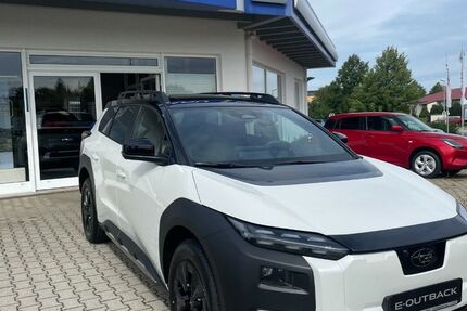 Subaru Outback 1.500 km 53.490 &euro; Dippoldiswalde 01744