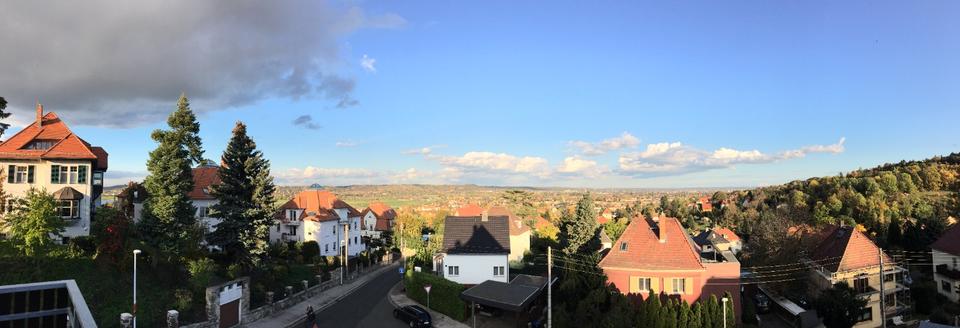 2 Zimmer-DG-Wohnung mit Panoramablick, Vermietung ab April 2026 2 zimmer